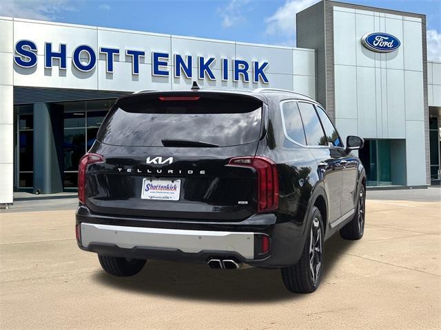 used 2023 Kia Telluride car, priced at $29,000