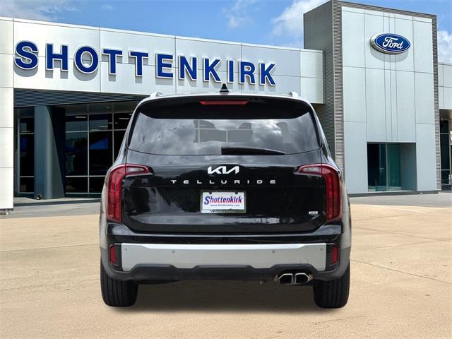 used 2023 Kia Telluride car, priced at $29,000