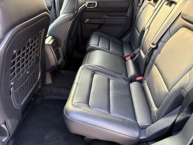 new 2025 Ford Bronco car, priced at $57,433