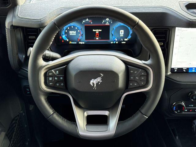 new 2025 Ford Bronco car, priced at $57,433
