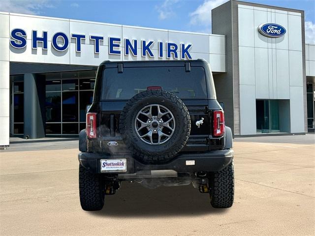 new 2025 Ford Bronco car, priced at $59,828