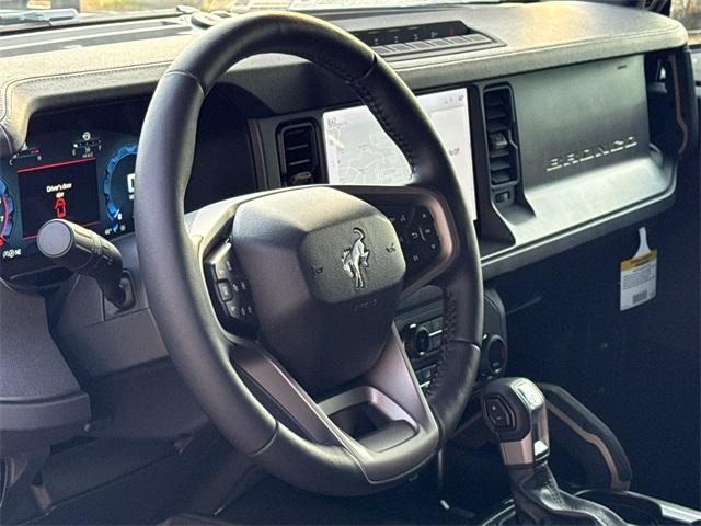 new 2025 Ford Bronco car, priced at $59,828