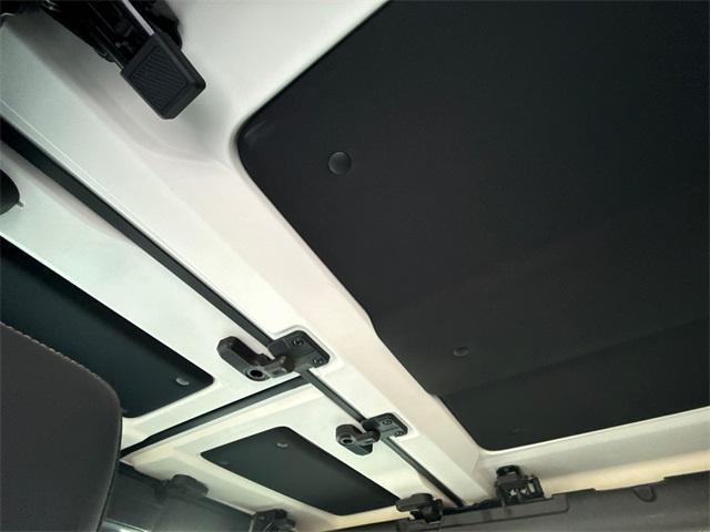 new 2025 Ford Bronco car, priced at $59,828