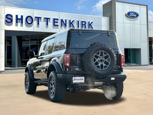new 2025 Ford Bronco car, priced at $57,433