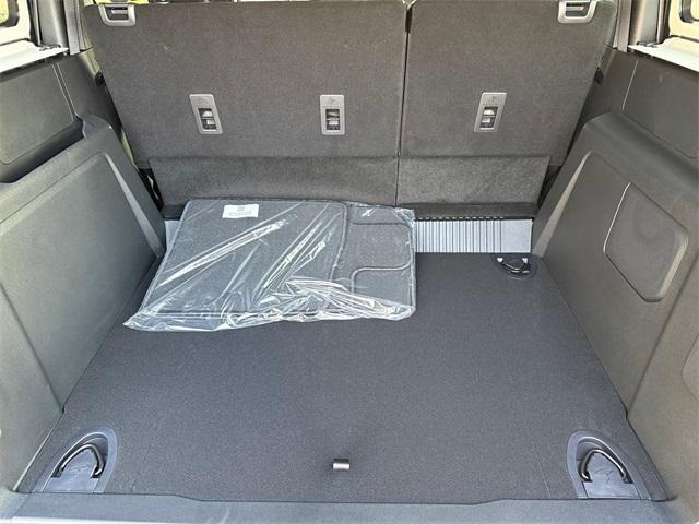 new 2025 Ford Bronco car, priced at $59,828