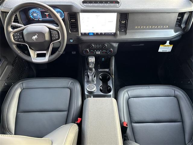 new 2025 Ford Bronco car, priced at $59,828