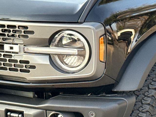 new 2025 Ford Bronco car, priced at $57,433
