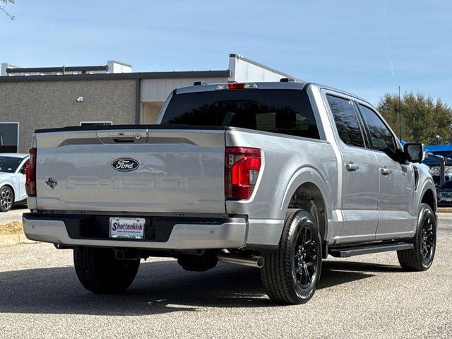 new 2026 Ford F-150 car, priced at $49,490