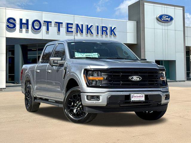 new 2026 Ford F-150 car, priced at $49,490