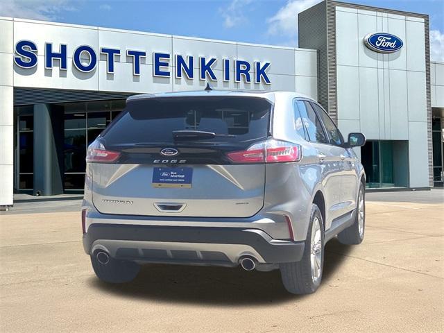 used 2024 Ford Edge car, priced at $25,200