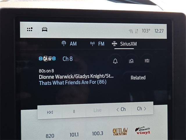 used 2024 Ford Edge car, priced at $25,200