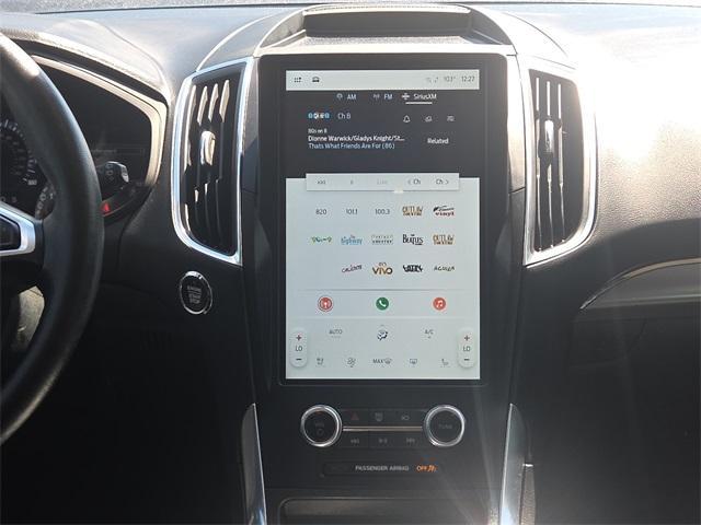 used 2024 Ford Edge car, priced at $25,200