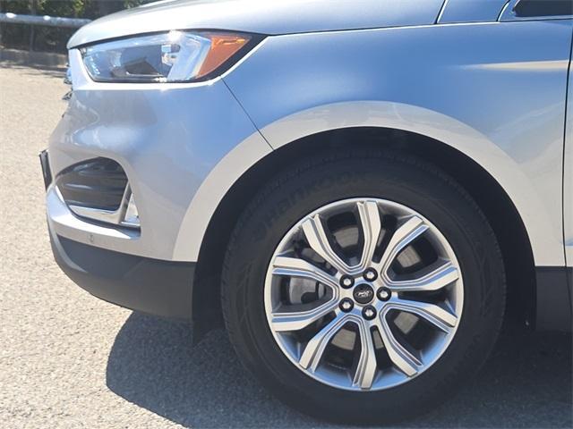 used 2024 Ford Edge car, priced at $25,200