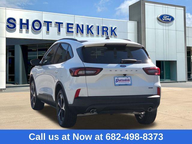 new 2026 Ford Escape car, priced at $34,270