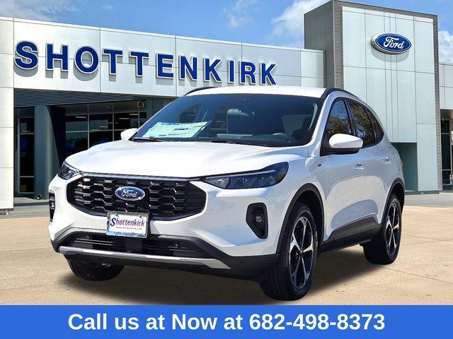 new 2026 Ford Escape car, priced at $34,270