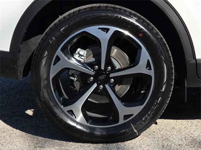 new 2026 Ford Escape car, priced at $35,270