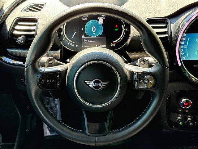 used 2022 MINI Clubman car, priced at $21,000