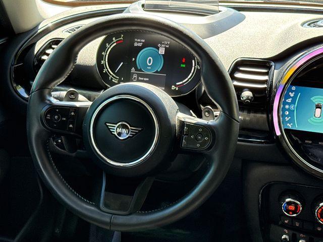 used 2022 MINI Clubman car, priced at $21,000