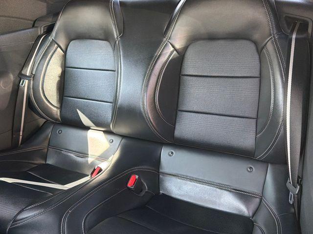 used 2024 Ford Mustang car, priced at $28,000