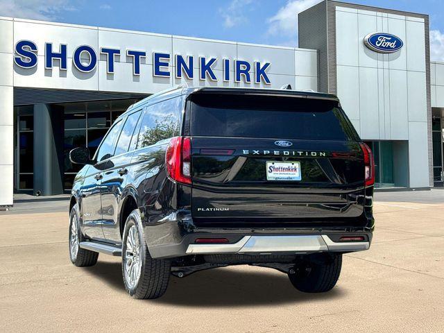 new 2026 Ford Expedition car, priced at $73,812