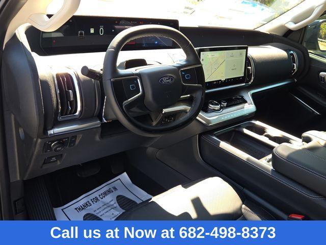 new 2025 Ford Expedition car, priced at $76,000