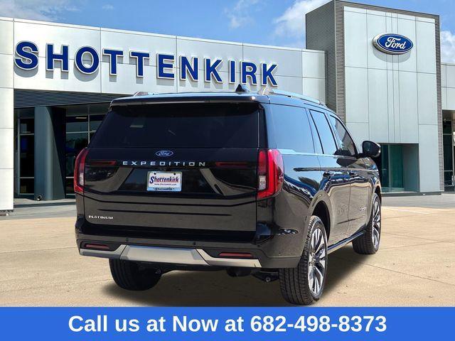 new 2025 Ford Expedition car, priced at $76,000