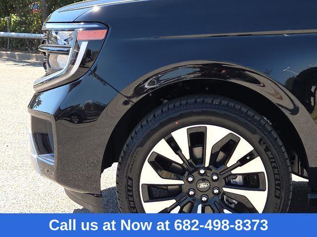 new 2025 Ford Expedition car, priced at $76,000