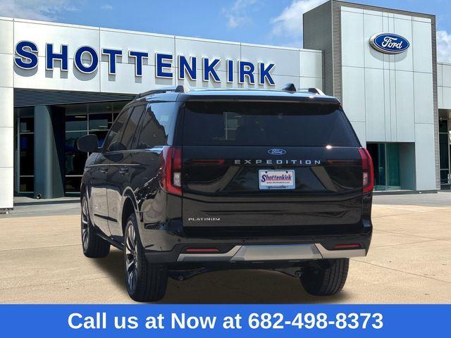 new 2025 Ford Expedition car, priced at $76,000