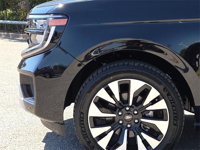new 2025 Ford Expedition car, priced at $79,255