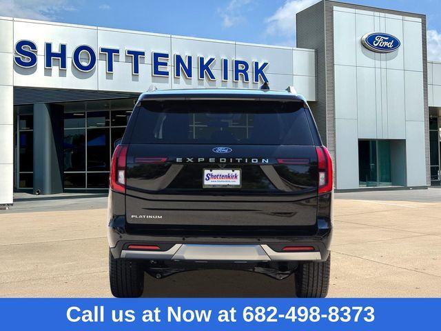 new 2025 Ford Expedition car, priced at $76,000