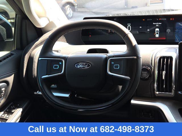 new 2025 Ford Expedition car, priced at $76,000