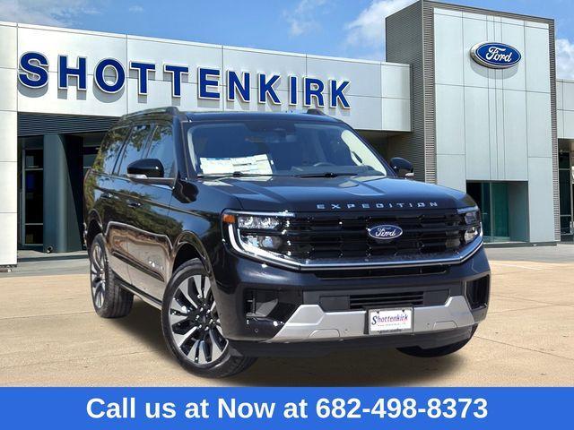 new 2025 Ford Expedition car, priced at $76,000