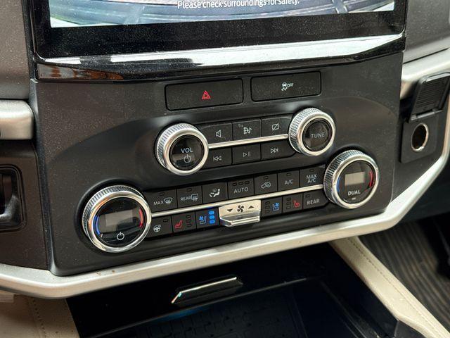 used 2022 Ford Expedition car, priced at $36,000