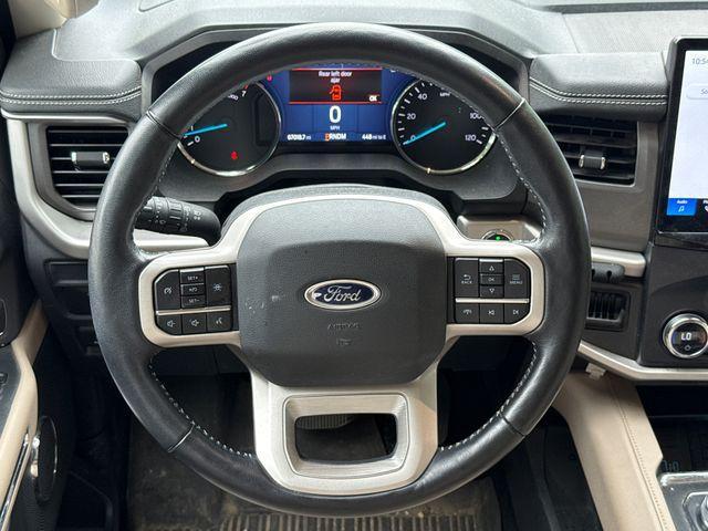 used 2022 Ford Expedition car, priced at $36,000