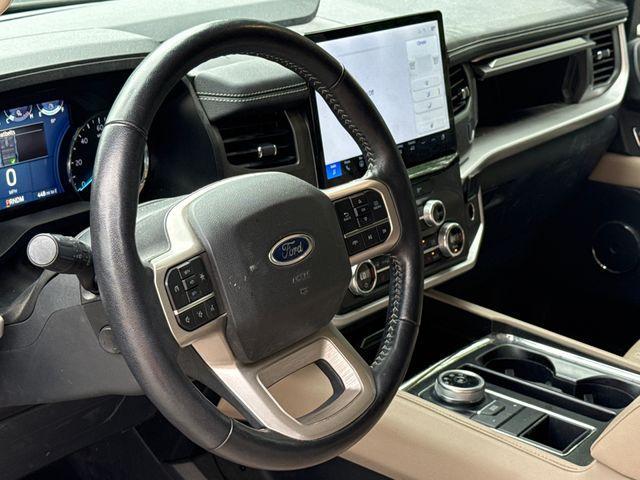 used 2022 Ford Expedition car, priced at $36,000