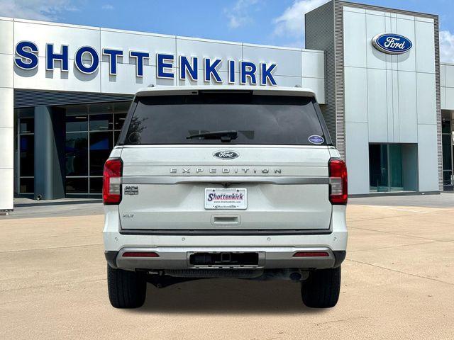 used 2022 Ford Expedition car, priced at $36,000