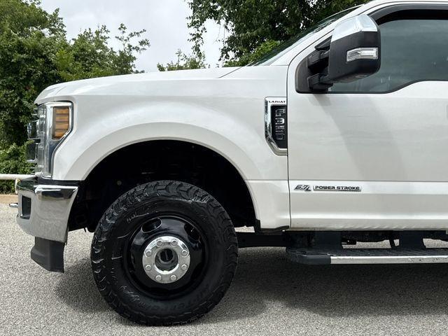 used 2018 Ford F-350 car, priced at $44,420