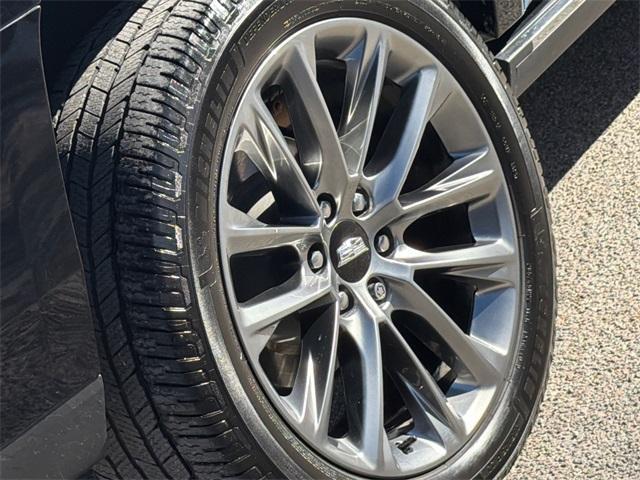 used 2019 Cadillac Escalade ESV car, priced at $29,000