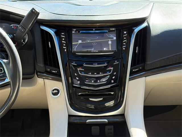 used 2019 Cadillac Escalade ESV car, priced at $29,000