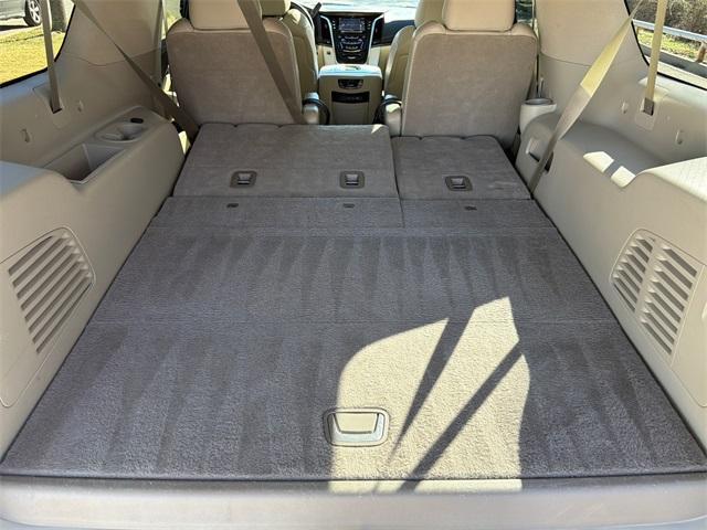 used 2019 Cadillac Escalade ESV car, priced at $29,000