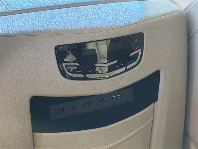 used 2019 Cadillac Escalade ESV car, priced at $29,000