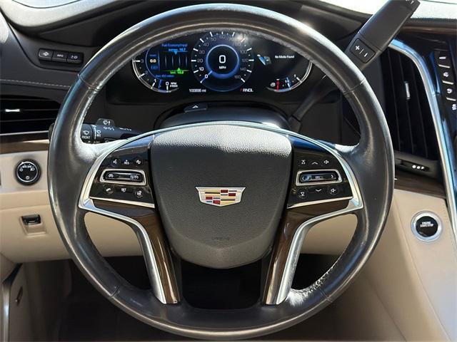 used 2019 Cadillac Escalade ESV car, priced at $29,000