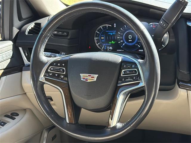 used 2019 Cadillac Escalade ESV car, priced at $29,000