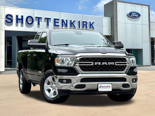 used 2023 Ram 1500 car, priced at $28,000