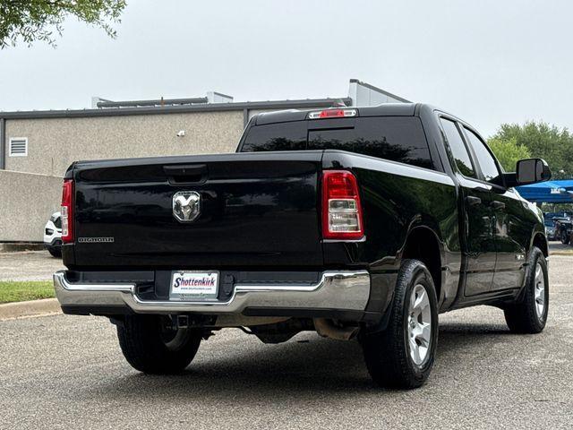 used 2023 Ram 1500 car, priced at $28,000