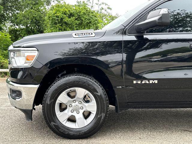 used 2023 Ram 1500 car, priced at $28,000