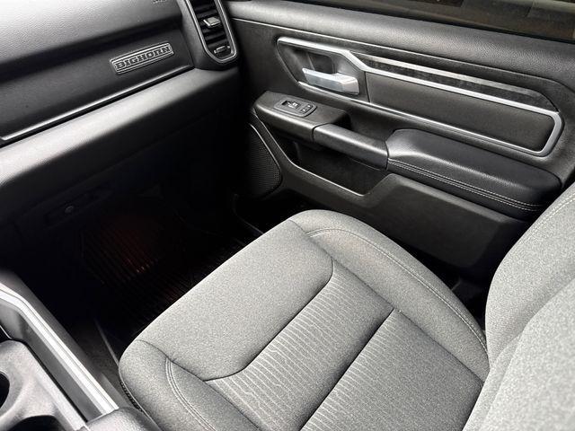 used 2023 Ram 1500 car, priced at $28,000