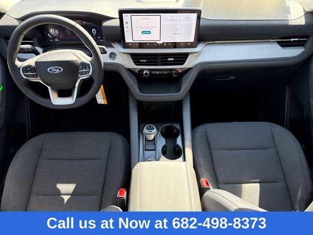 new 2026 Ford Explorer car, priced at $36,619