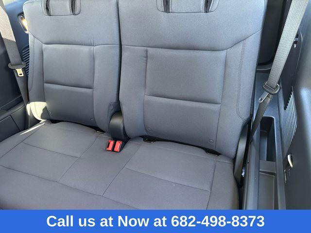 new 2026 Ford Explorer car, priced at $36,619