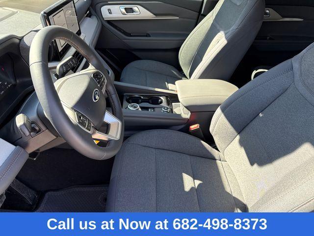 new 2026 Ford Explorer car, priced at $36,619